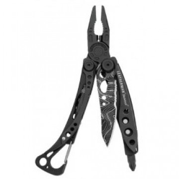 Leatherman Multitool SKELETOOL Topo