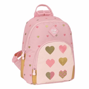 Детский рюкзак Safta Glowlab Hearts