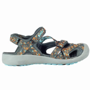 Kalnu sandales Hi-Tec Munda Charcoal Daudzkrāsains
