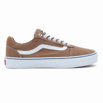Vīriešu Ikdienas Apavi Vans Ward Deluxe Brūns
