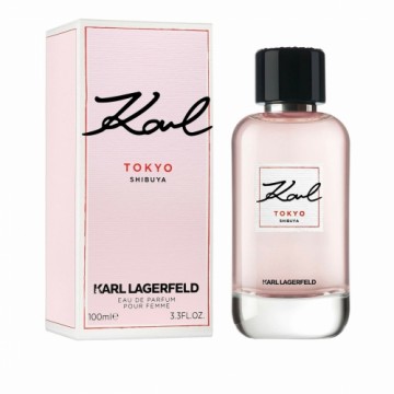 Женская парфюмерия EDP Karl Lagerfeld EDP 100 ml Karl Tokyo Shibuya
