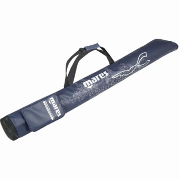 Непромокаемая сумка Mares Ascent Dry Gun Один размер Pужье Темно-синий