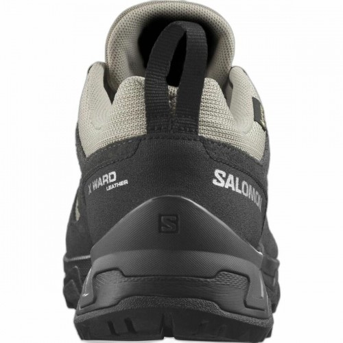 Sporta apavi Salomon X Ward GORE-TEX Āda Kalns Bēšs Tumši pelēks Vīriešu image 2