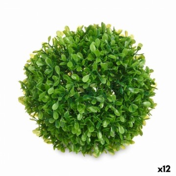 Ibergarden Декоративное растение Чаша Пластик 17 x 13,5 x 17 cm (12 штук)