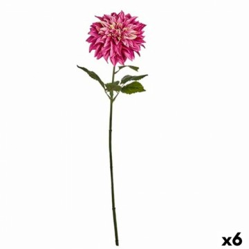 Ibergarden Dekoratīvs Zieds Dālija Fuksija 16 x 74 x 16 cm (6 gb.)