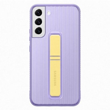 EF-RS906CVE Samsung Protective Standing Cover for Galaxy S22+ Lavender