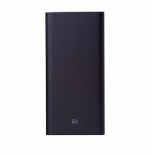 Xiaomi Redmi power bank PB100LZM 10000 mAh black image 1