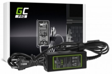 Green Cell PRO Charger | AC Adapter for Asus X201E Vivobook
