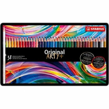 Цветные карандаши Stabilo Original Arty Разноцветный