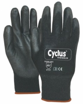 Cimdi Cyclus Tools Workshop (12 pairs)-XL