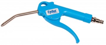 Instruments Cyclus Tools air blow gun with 100mm tube (720927)