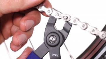 Instruments pliers Cyclus Tools for chain master link removal 1-12-speed (720330)
