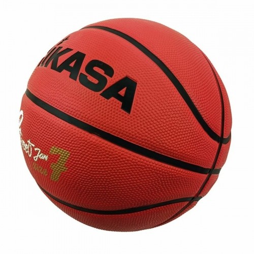 Баскетбольный мяч Mikasa BB734C Оранжевый 7 image 5