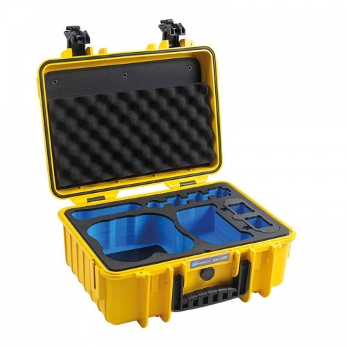 B&w Cases Case B&W type 4000 for DJI Avata (yellow) image 1