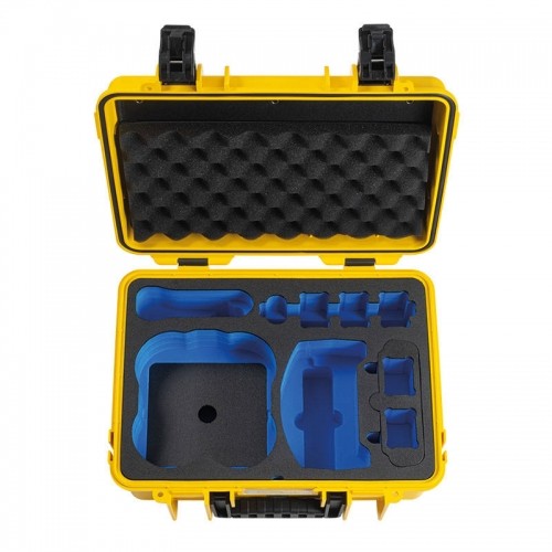 B&w Cases Case B&W type 4000 for DJI Avata (yellow) image 3
