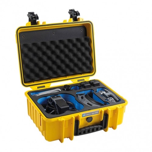B&w Cases Case B&W type 4000 for DJI Avata (yellow) image 4