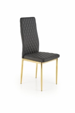 Halmar K501 chair, black