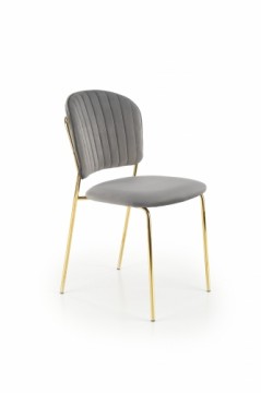 Halmar K499 chair, grey