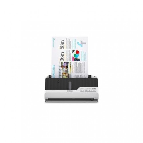 Epson Premium compact scanner DS-C490 Sheetfed, Wired image 1
