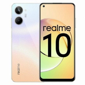 Смартфоны Realme Realme 10 Разноцветный 8 GB RAM Octa Core MediaTek Helio G99 6,4" 256 GB