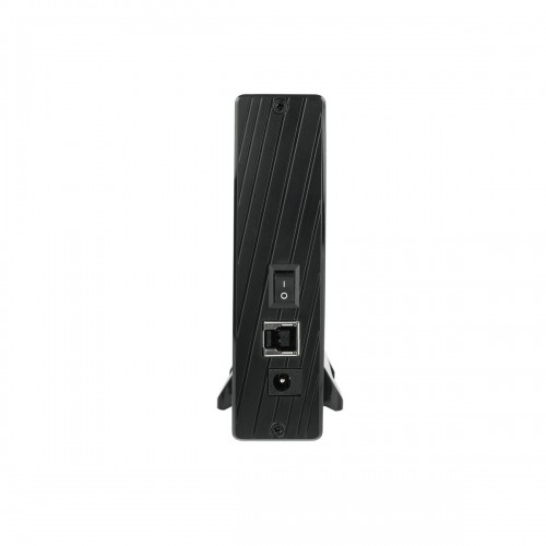 Tooq Ārējā kaste 3,5" SATA USB 3.0 Melns (Atjaunots A) image 4