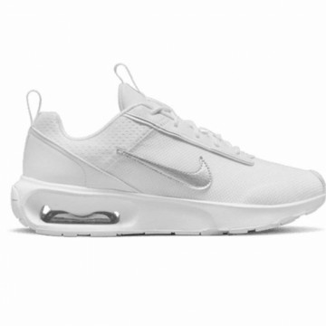 Sporta Bikses Sievietēm Nike Air Max Intrlk Lite Balts