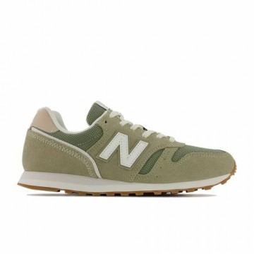 Sporta Bikses Sievietēm New Balance 373 v2 Daudzkrāsains