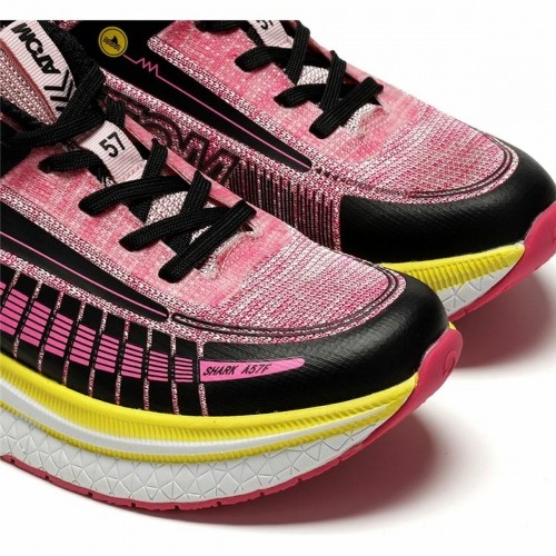Беговые кроссовки для взрослых Atom AT131 Розовый Женщина image 3