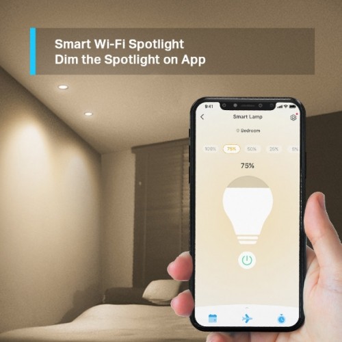 TP-Link smart bulb Tapo L610 Dimmable image 4