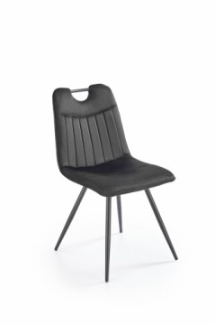 Halmar K521 chair, black