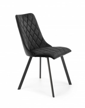 Halmar K450 chair color: black