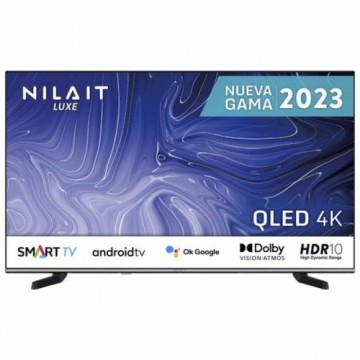 Смарт-ТВ Nilait Luxe NI-55UB8001SE 4K Ultra HD 55"