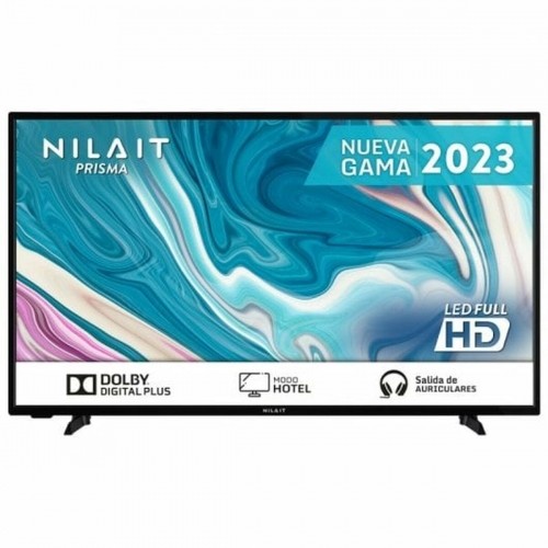 Televizors  Nilait Prisma NI-40FB7001N Full HD 40" image 1