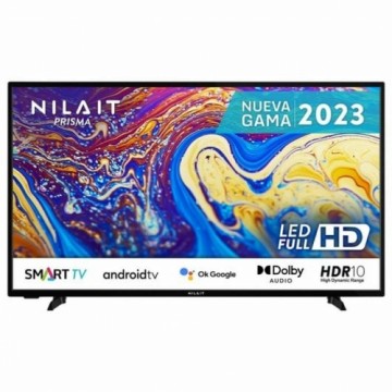 Viedais TV Nilait Prisma NI-40FB7001S Full HD 40"
