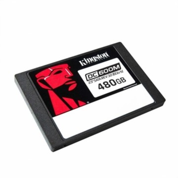 Cietais Disks Kingston DC600M TLC 3D NAND 480 GB SSD 480 GB