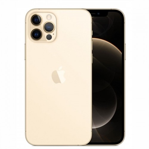 Viedtālruņi Apple iPhone 12 PRO Bronza A14 6,1" (Atjaunots A) image 1