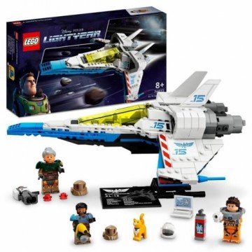 Playset Lego Buzz Lightyear Disney and Pixar The Spaceship XL-15