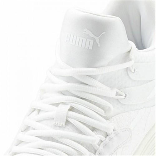 Повседневная обувь мужская Puma TRC Белый image 2