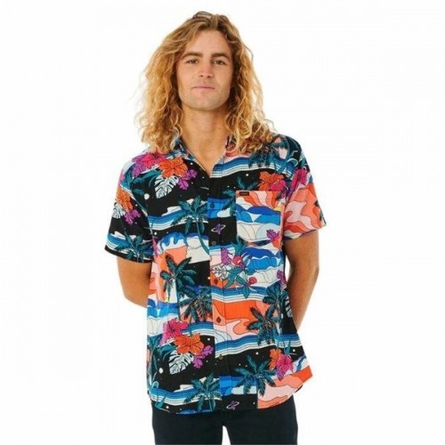 Krekls Rip Curl Party Pack Melns image 1
