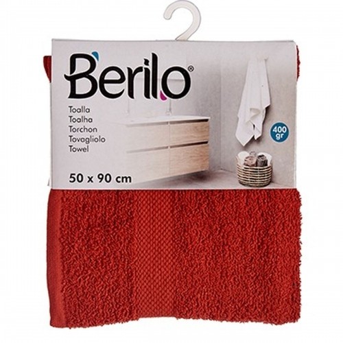 Berilo Vannas dvielis Krēmkrāsa 50 x 90 cm (6 gb.) image 3