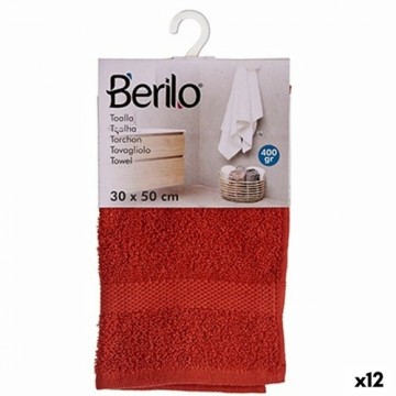 Berilo Банное полотенце Цвет кремовый 30 x 50 cm (12 штук)