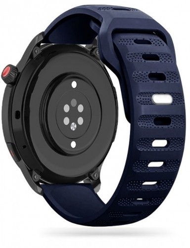 Tech-Protect watch strap IconBand Line Samsung Galaxy Watch4/5/5 Pro, blue image 1