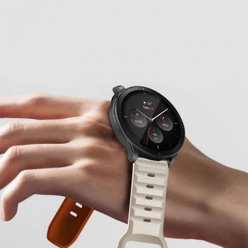 Tech-Protect watch strap IconBand Line Samsung Galaxy Watch4/5/5 Pro, blue image 2