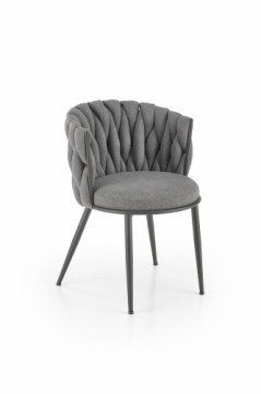 Halmar K516 chair, grey