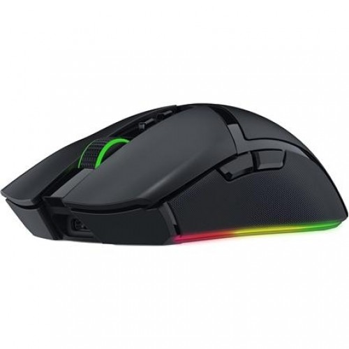 Razer Cobra Pro  Gaming Mouse, RGB LED light, Optical, Black, Wireless (2.4GHz and Bluetooth), 	Wireless image 1