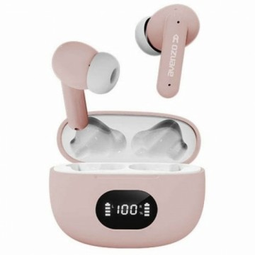 Bluetooth-наушники с микрофоном Avenzo AV-TW5010P Розовый
