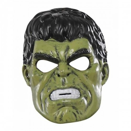 Maska Hulk Zēni Zaļš image 1