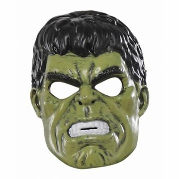 Maska Hulk Zēni Zaļš