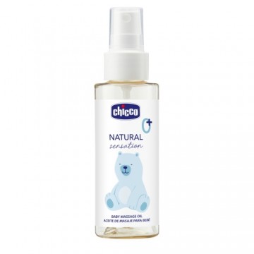 CHICCO Mazuļu masāžas eļļa, 100 ml