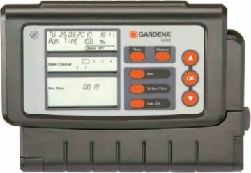 Computer for watering Gardena 6030 Classic 01284-20